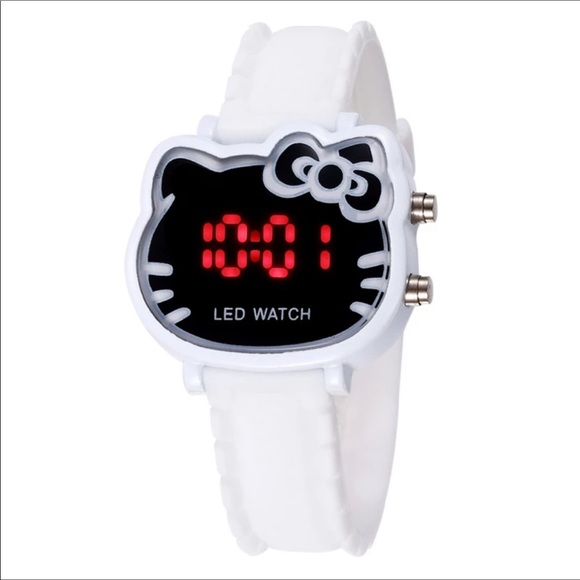 Hello kitty LED watch - Picture 6 of 6